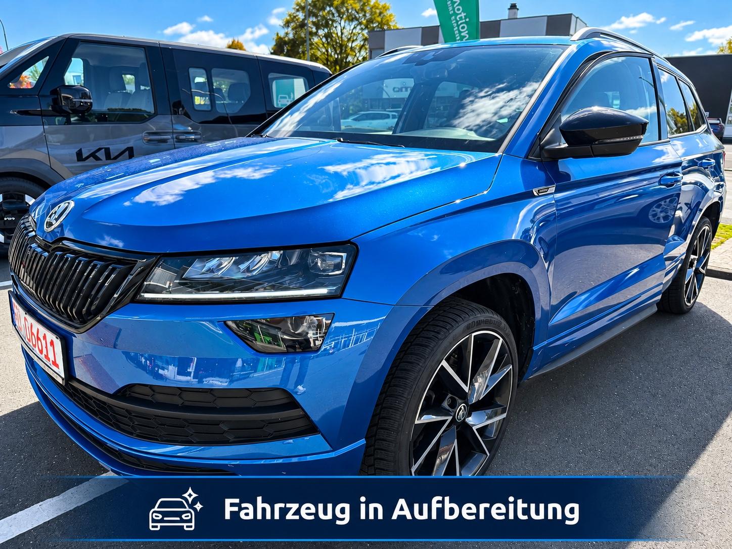 Skoda Karoq Sportline