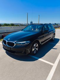 BMW 520 - 1
