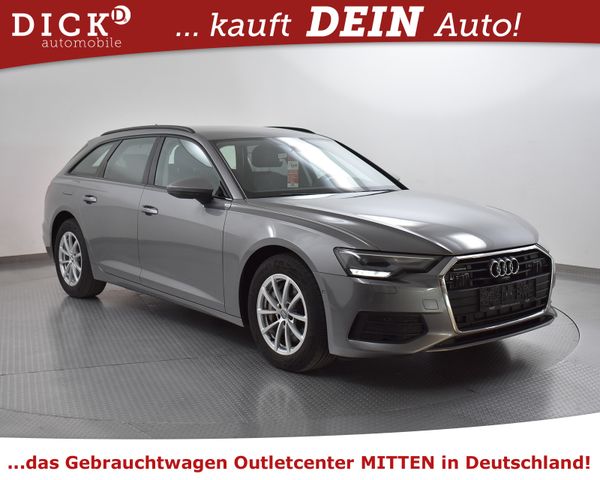 AUDI A6 Av 50d Quat LEDER+NAVI+LED+STNDHZ+B&O+ACC+360