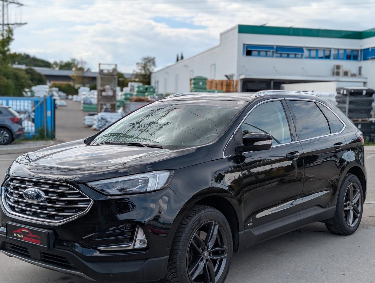 Ford Edge Titanium 4x4