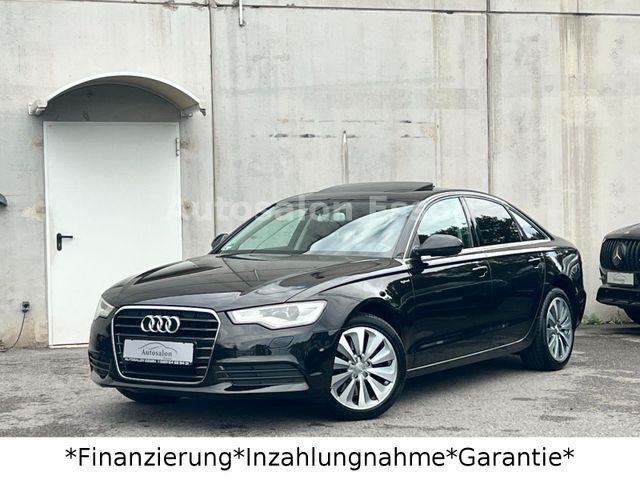 Audi A6 2.0 TFSI hybrid*Navi*SHZ*BOSE*ACC*FIS*