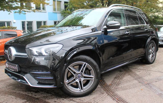 Mercedes-Benz GLE 350 d 4Matic AMG LINE