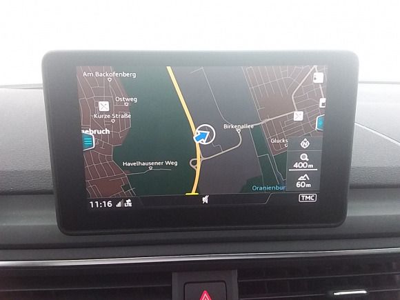 Fahrzeugabbildung Audi A4 Avant 14TFSI S-Tronic NAVI XENON ANHÄNGERKPLG