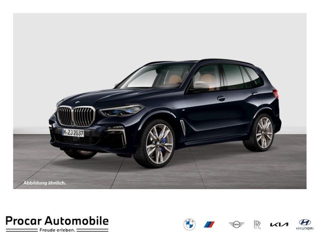 BMW X5 M50d M SPORT+PANO+HuD+H/K+DA PROF+360°+STANDH