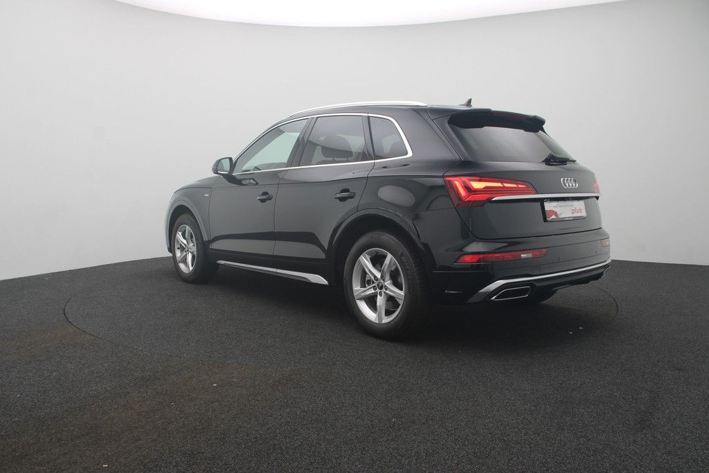 Audi Q5 35 TDI S line Matrix Navi AHK imagem 3