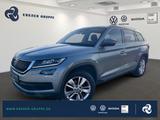 Skoda Kodiaq Style 1.4 TSI DSG 4x4 LED+AHK+NAVI+TEMP++ - Skoda Kodiaq mit Benzin-Antrieb: Automatik