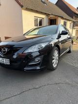 Mazda 6 2.2 MZR-CD 120kW DPF Sports-Line Sports-Line - Mazda 6: Mzr