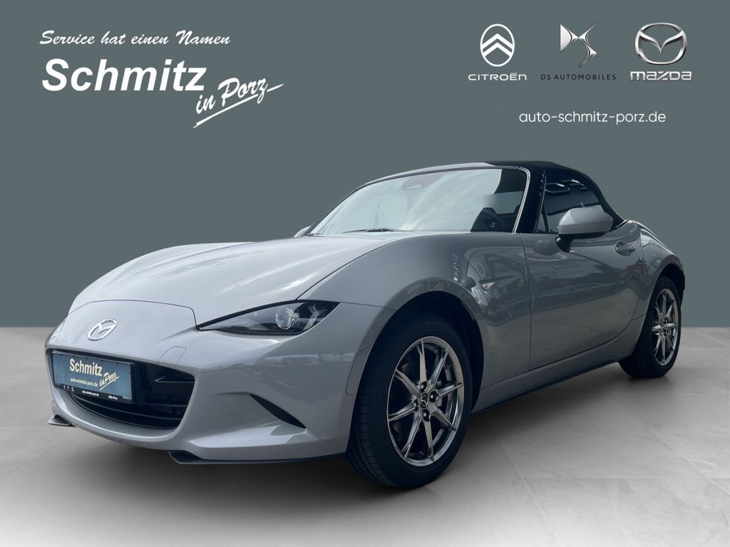 Image of Mazda MX-5