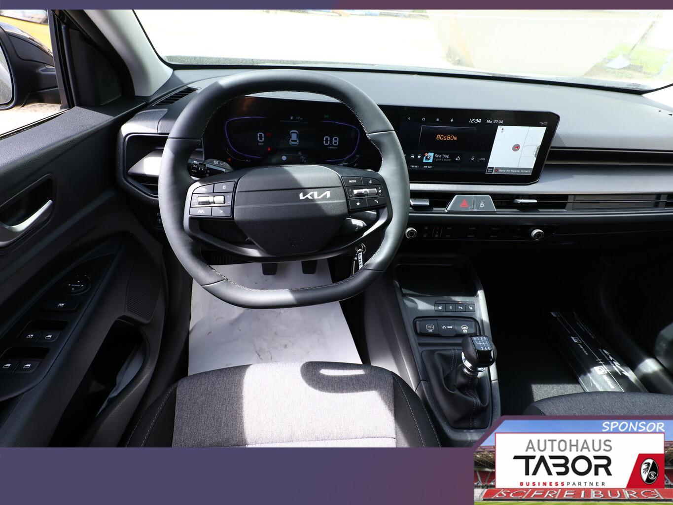 Kia Stonic MT SHZ Kam Nav 2xPDC LHZ Klima UVP-26%*