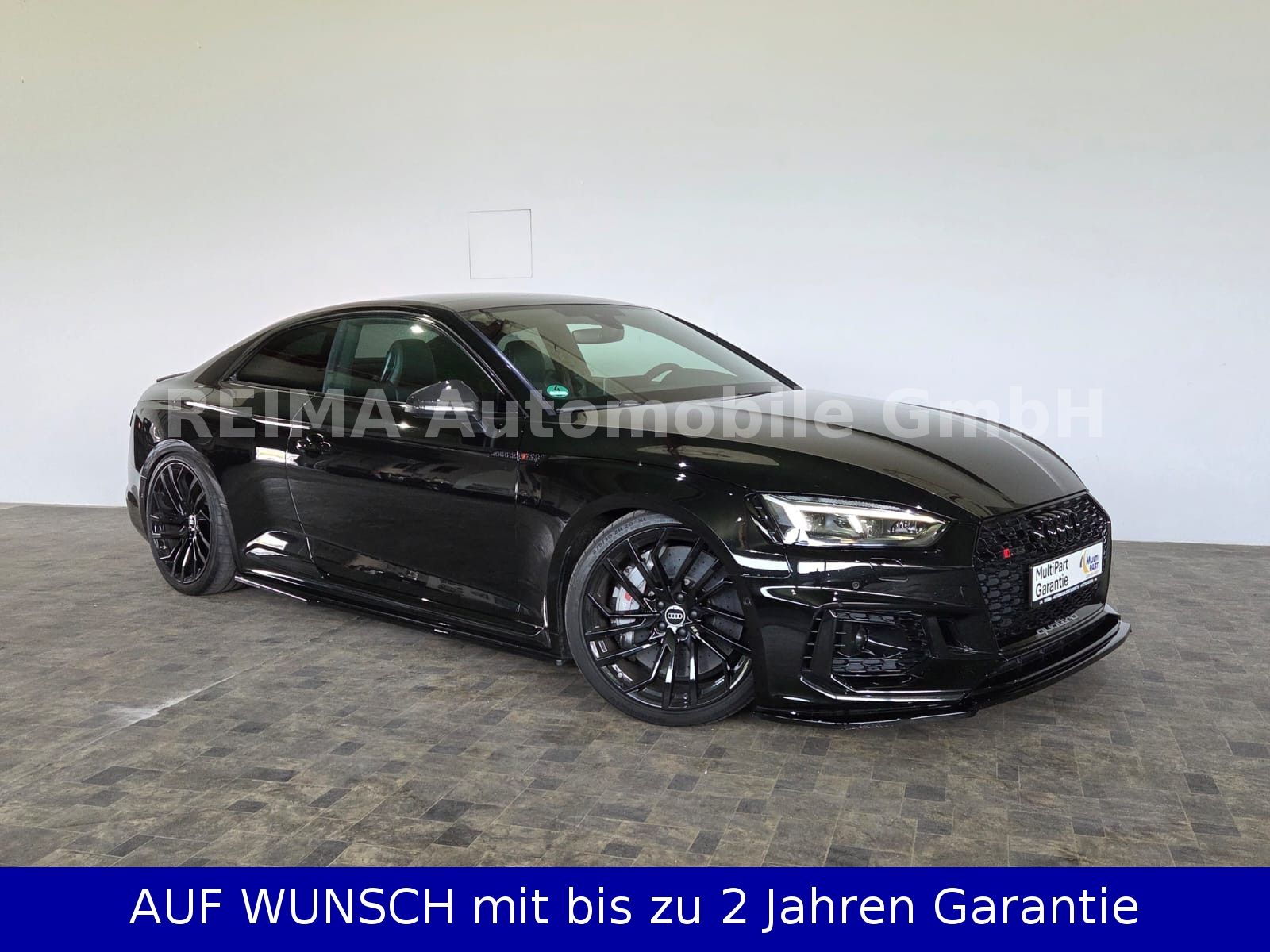 Fahrzeugabbildung Audi RS 5 Coupe 2.9 TFSI quattro, HUD, LED, ACC