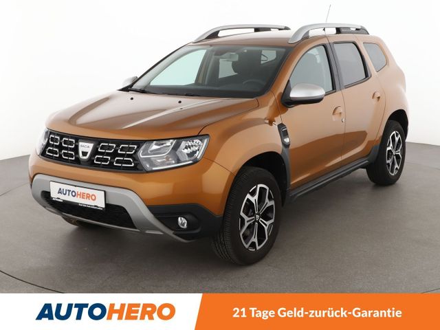 Dacia Duster 1.5 Blue dCi Prestige 4x4 *NAVI*CAM*TEMPO