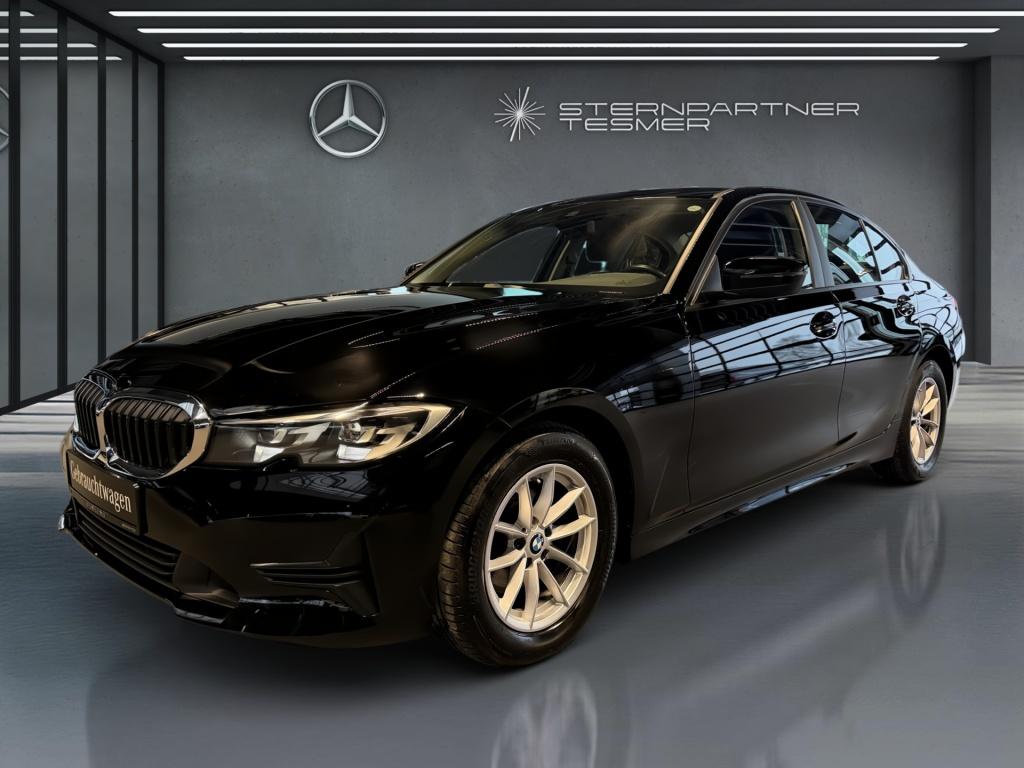 BMW 320 d Navi, LED, LC Prof., Shz, Ambiente