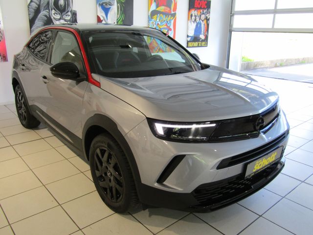 Mokka Line , GS 1.2 Direct Injection Turbo 96 kW
