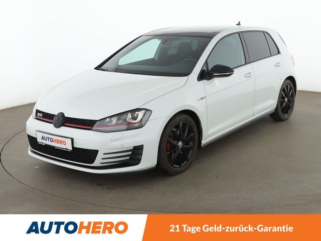 Volkswagen Golf VII 2.0 TSI GTI BMT*BI-XENON*PDC*SHZ*