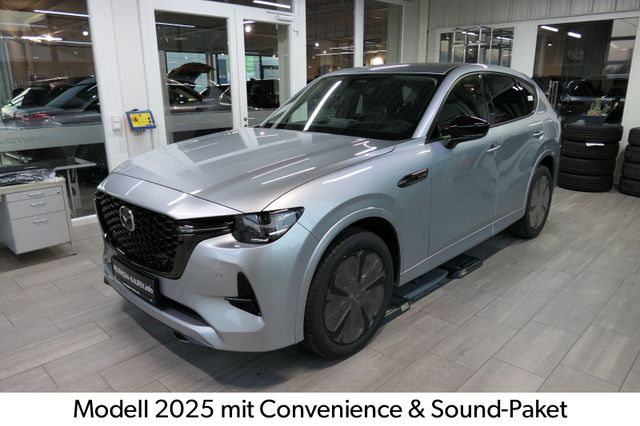 Mazda CX 60 2025 Skyactive HOMURA COSO Aktion