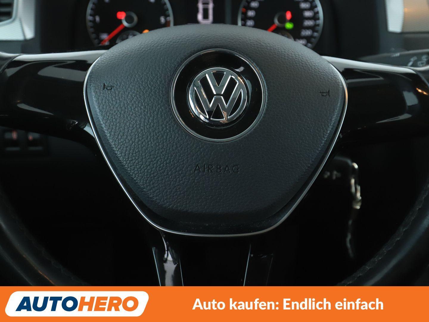 Volkswagen Caddy 2.0 TDI Comfortline BMT Aut.*PDC*SHZ*KLIMA