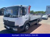 Mercedes-Benz Atego 816 Drei-S-Kipper,2xAHK,Meiller,Klima,Auto - Offers matching your search criteria