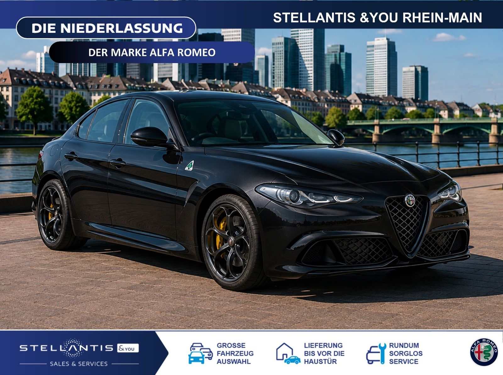 Alfa Romeo Giulia - Bild 3