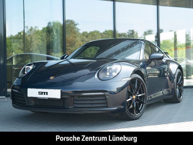 Porsche 992 911 Carrera Sportabgasanlage BOSE Klimasitze