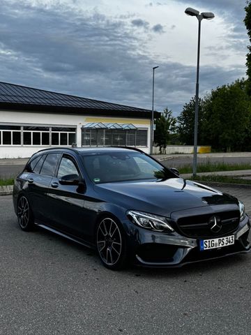 MERCEDES-BENZ Mercedes c450 / c43 AMG 4-Matic