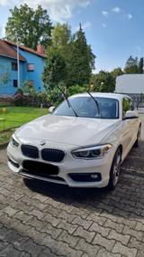 BMW 116i M-Paket - BMW 116: 116i M Paket