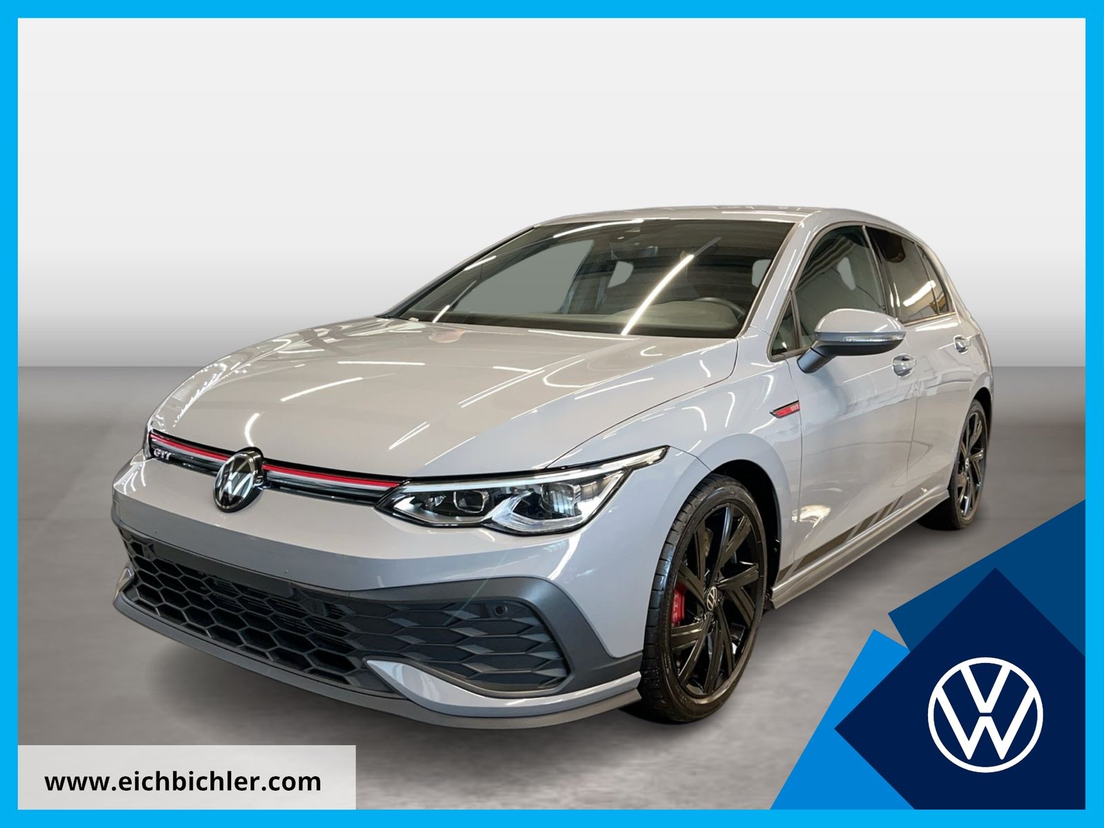 Volkswagen Golf VIII 2.0 TSI DSG GTI Clubsport AUT KlimaA