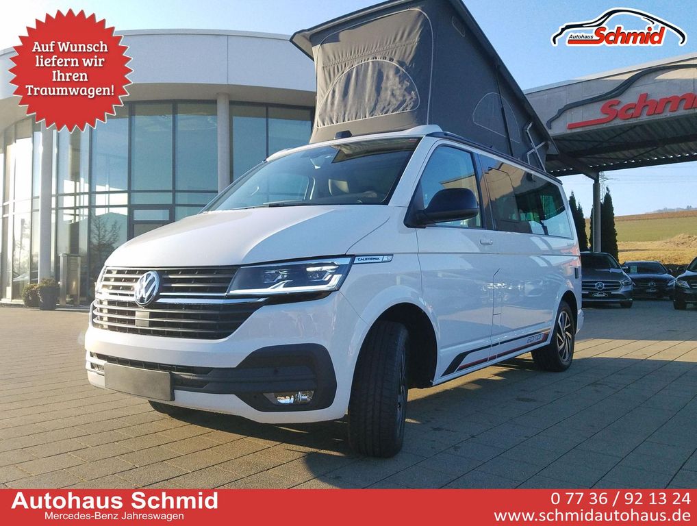 Volkswagen T6 California