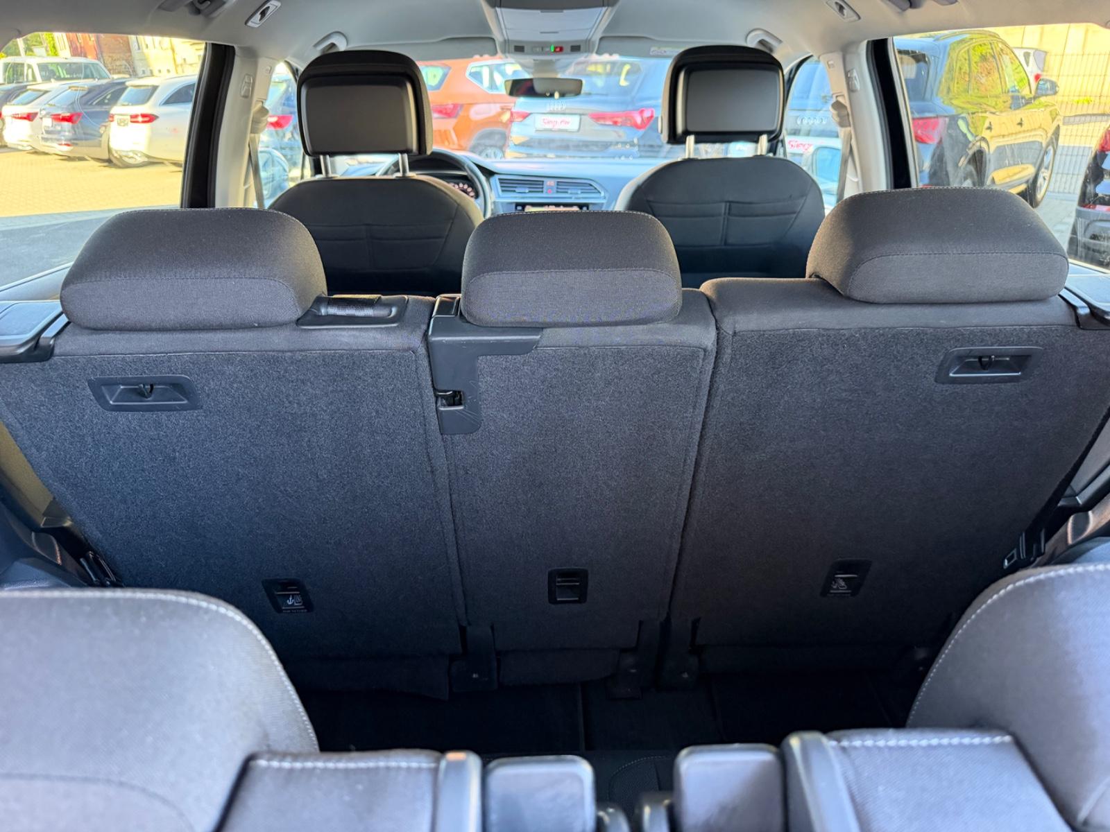 Volkswagen Tiguan Allspace 2.0 TDI Elegance 4Motion 7-Sitze