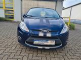 Ford Fiesta Titanium Benzin - Ford Fiesta aus 2011: For