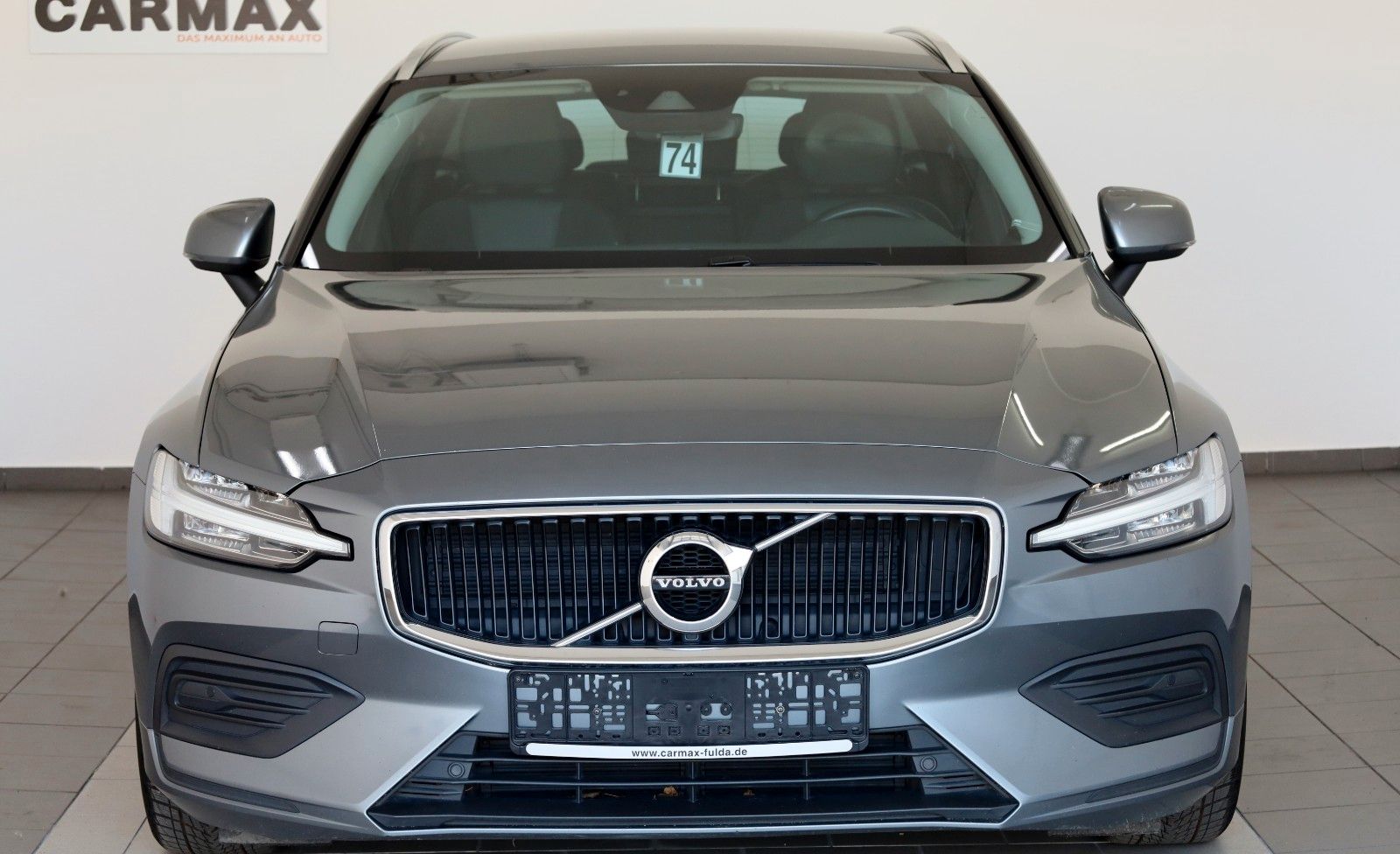 Fahrzeugabbildung Volvo V60 Momentum Pro, T.Leder,Navi,LED,Kamera,SH