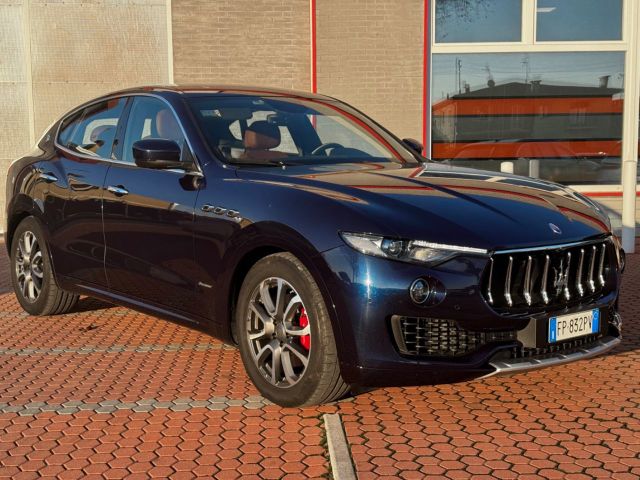 Maserati Levante V6 Diesel AWD Granlusso