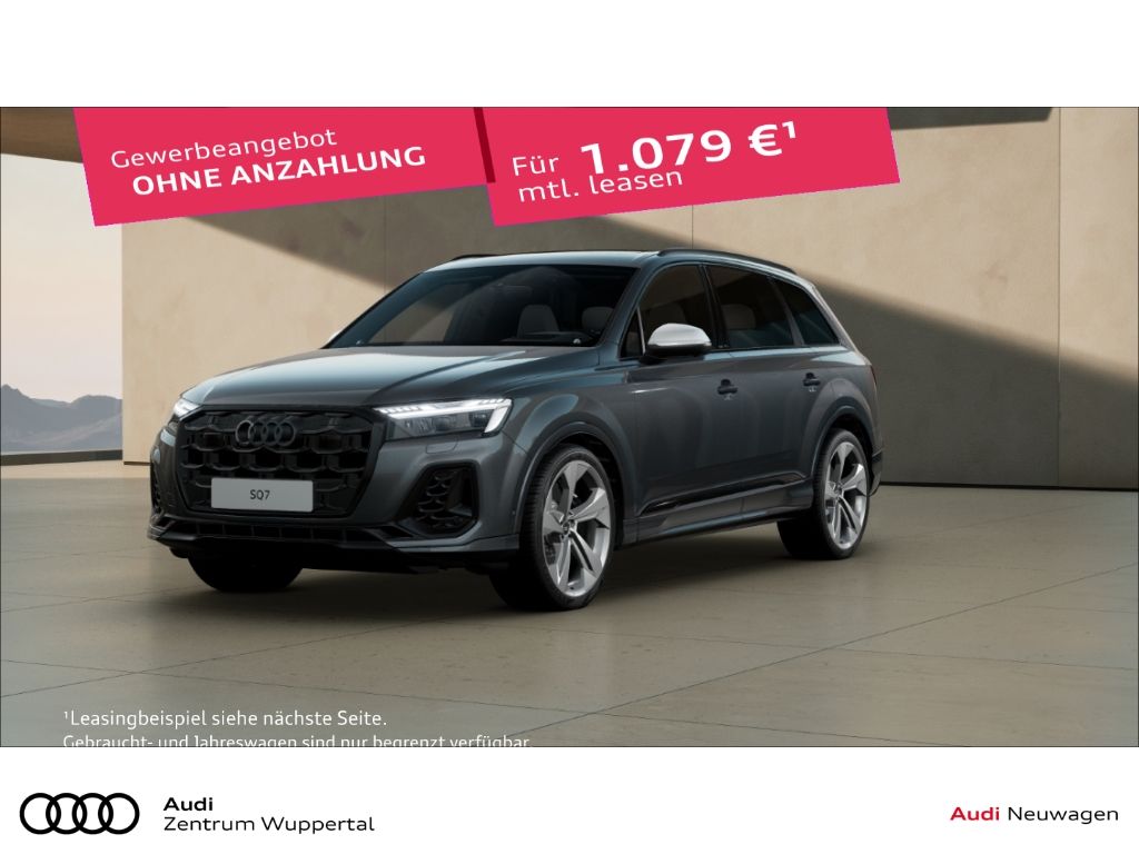 Audi SQ7 SUV TFSI 373 kW tiptronic