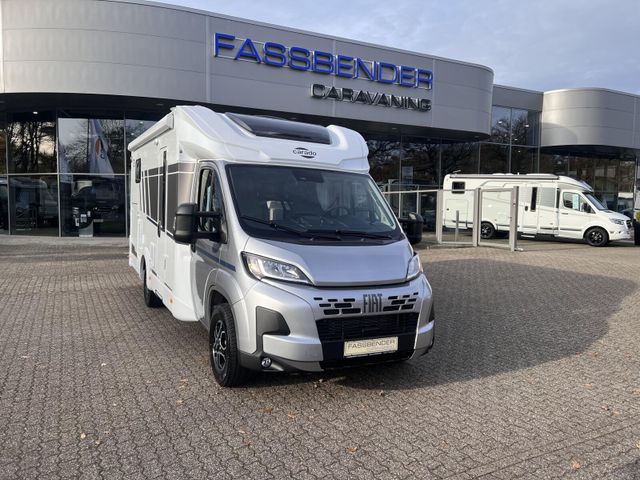 Carado T 328 neues Modell 2026