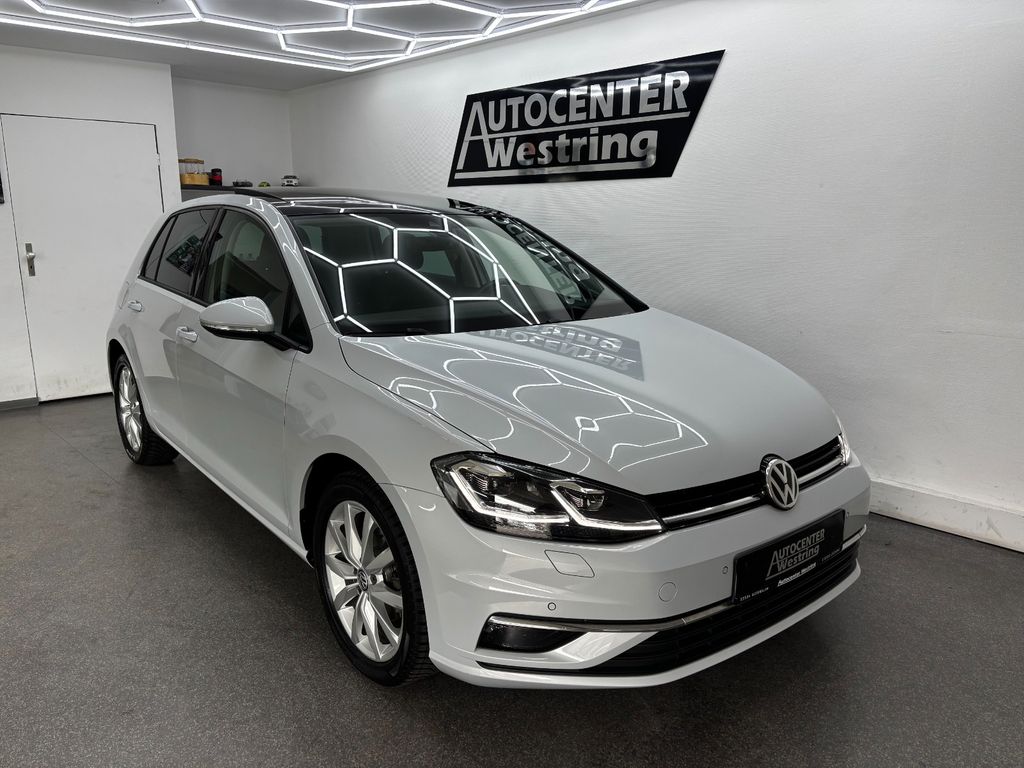 Image of Volkswagen Golf
