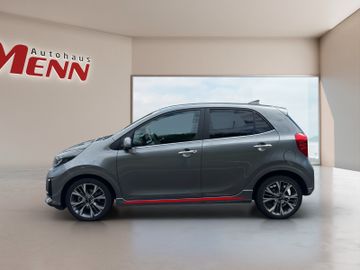 Kia Picanto 1.0T GT Line Leder Kamera 8" Navi Klima