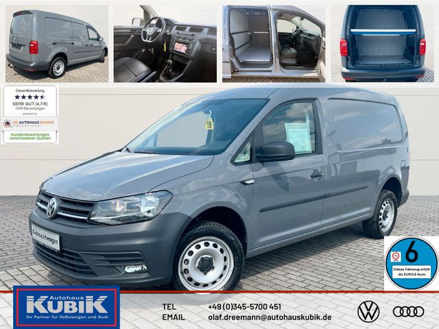 Volkswagen Caddy Maxi 2,0 TDI Kasten 4motion+Seikel+Kamera+