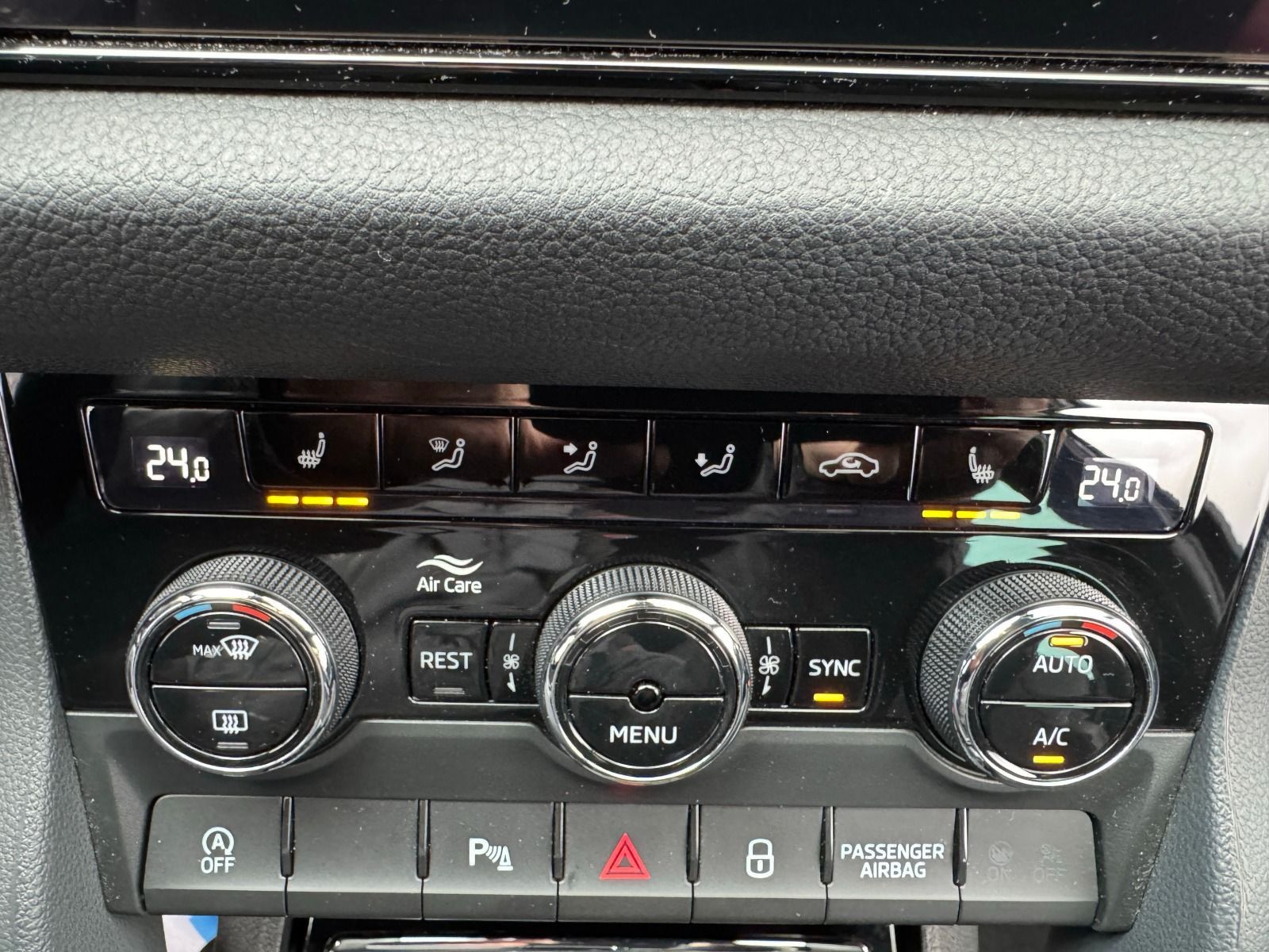 Fahrzeugabbildung SKODA Kodiaq Sportline 4x4*RFK*AHK*eHeck