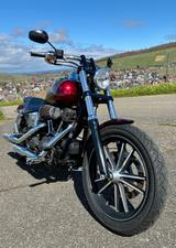 Harley-Davidson Street Bob Special FXDBB 103 - Motorräder in Freiburg