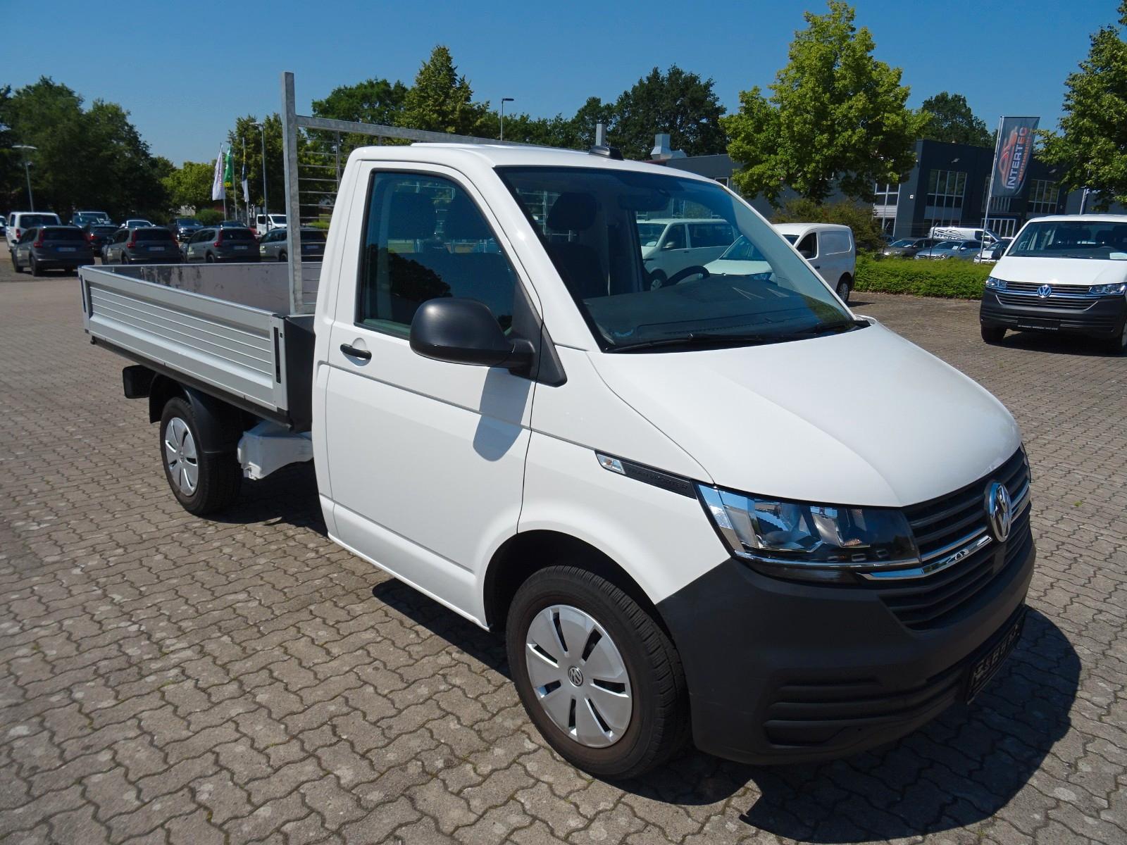Volkswagen T6.1 Pritsche EK KR Klima AHK 2.500 KG App