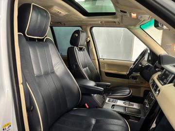 Land-Rover Range Rover - 11