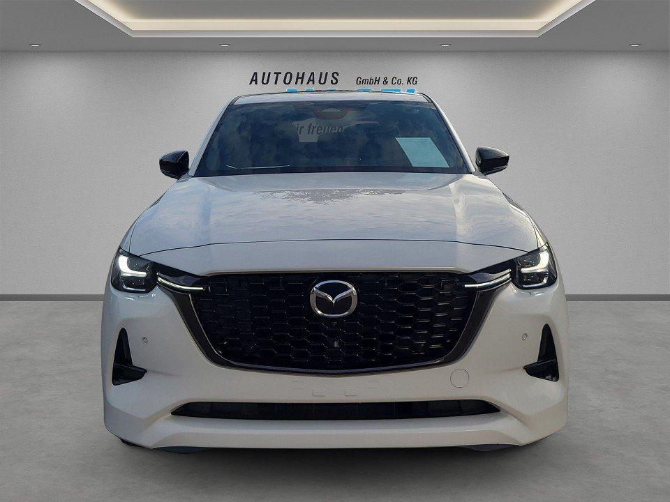 Mazda CX-60 3.3L e-SKYACTIV-D 254Ps *Homura Plus*