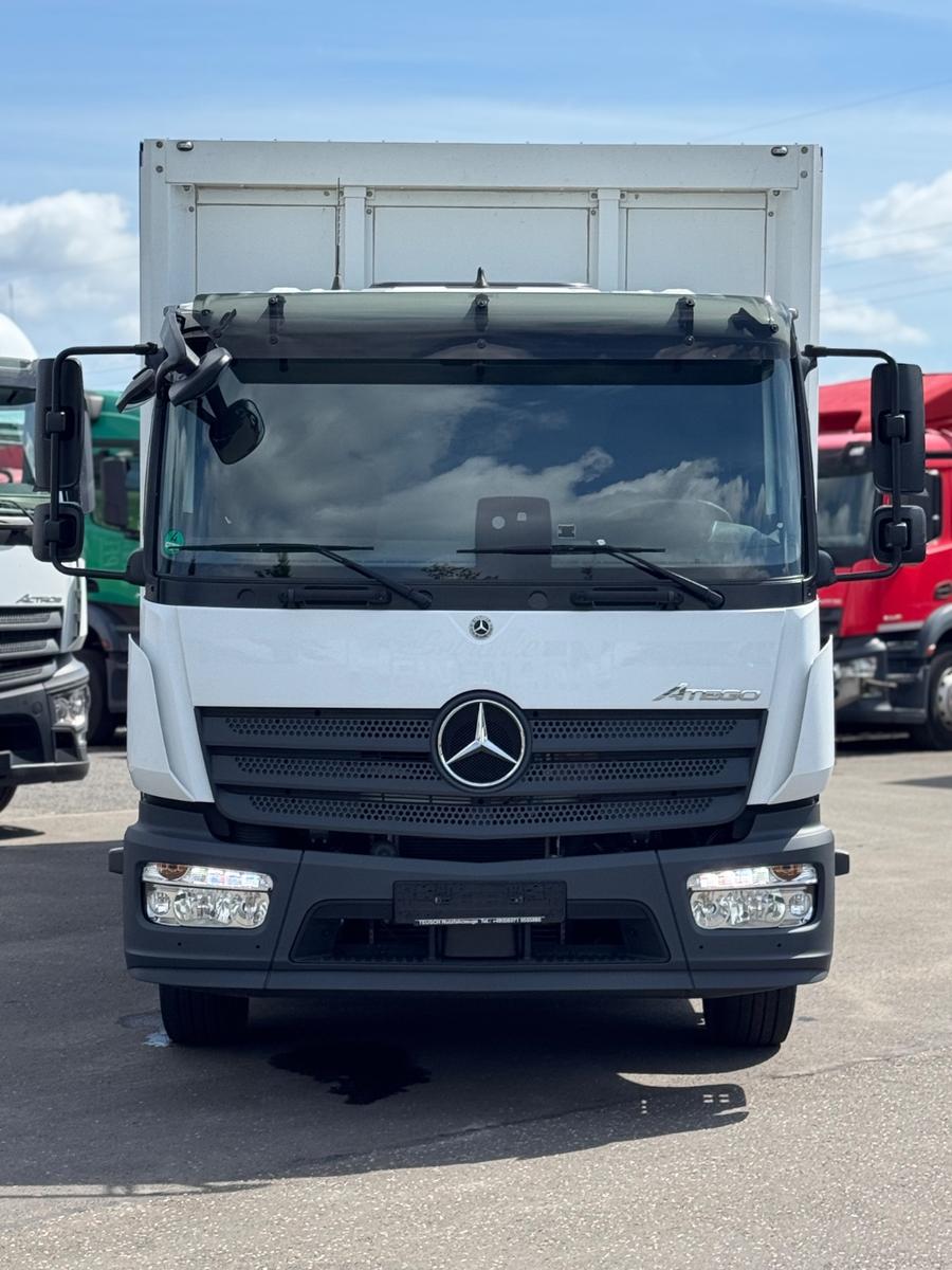 Mercedes-Benz ATEGO 1530 L / LBW 2,0 T / 2 x AHK / NL: 7.4 T