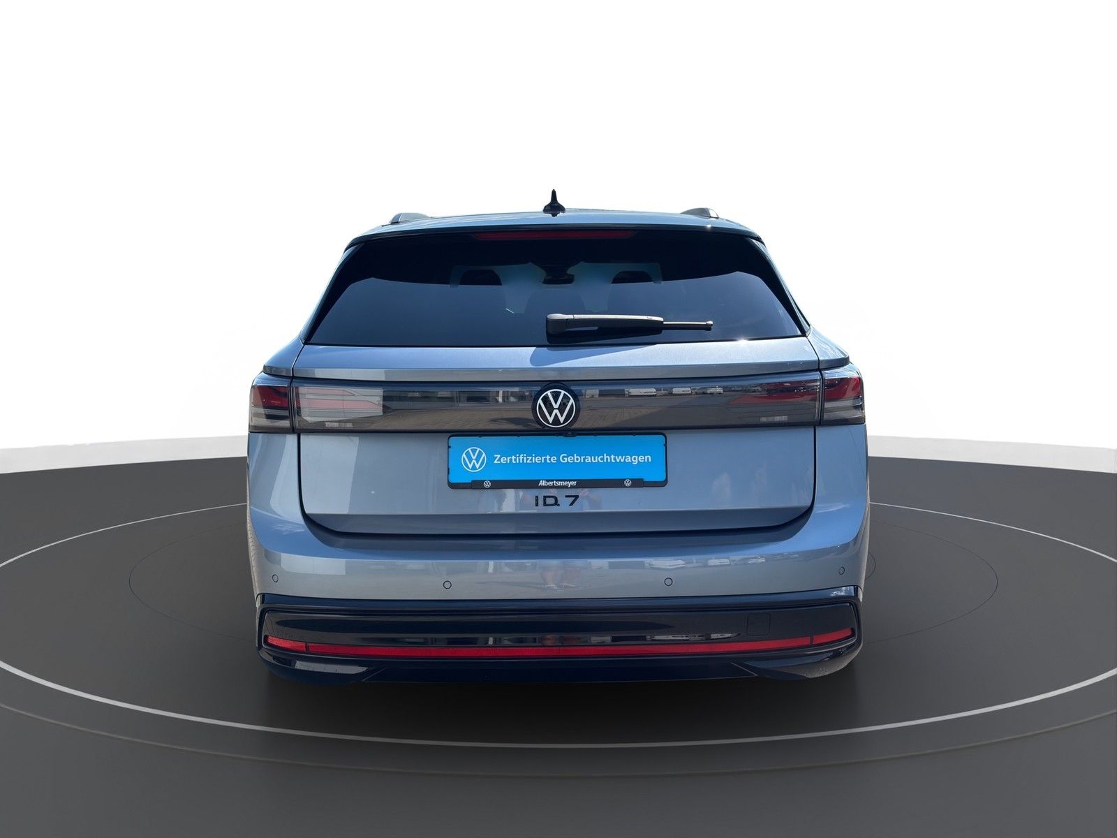 Volkswagen ID.7 Tourer Pro S AHK HEAD-UP AREA-VIEW NAVI LM foto 3