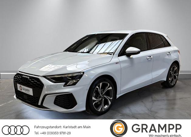 Audi A3 Sportback S line 35 TFSI +LED+OPTIK+STANDHZG+