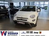 Fiat 500X Apple CarPlay Android Auto Mehrzonenklima N - Fiat 500X Gebrauchtwagen in Hamburg