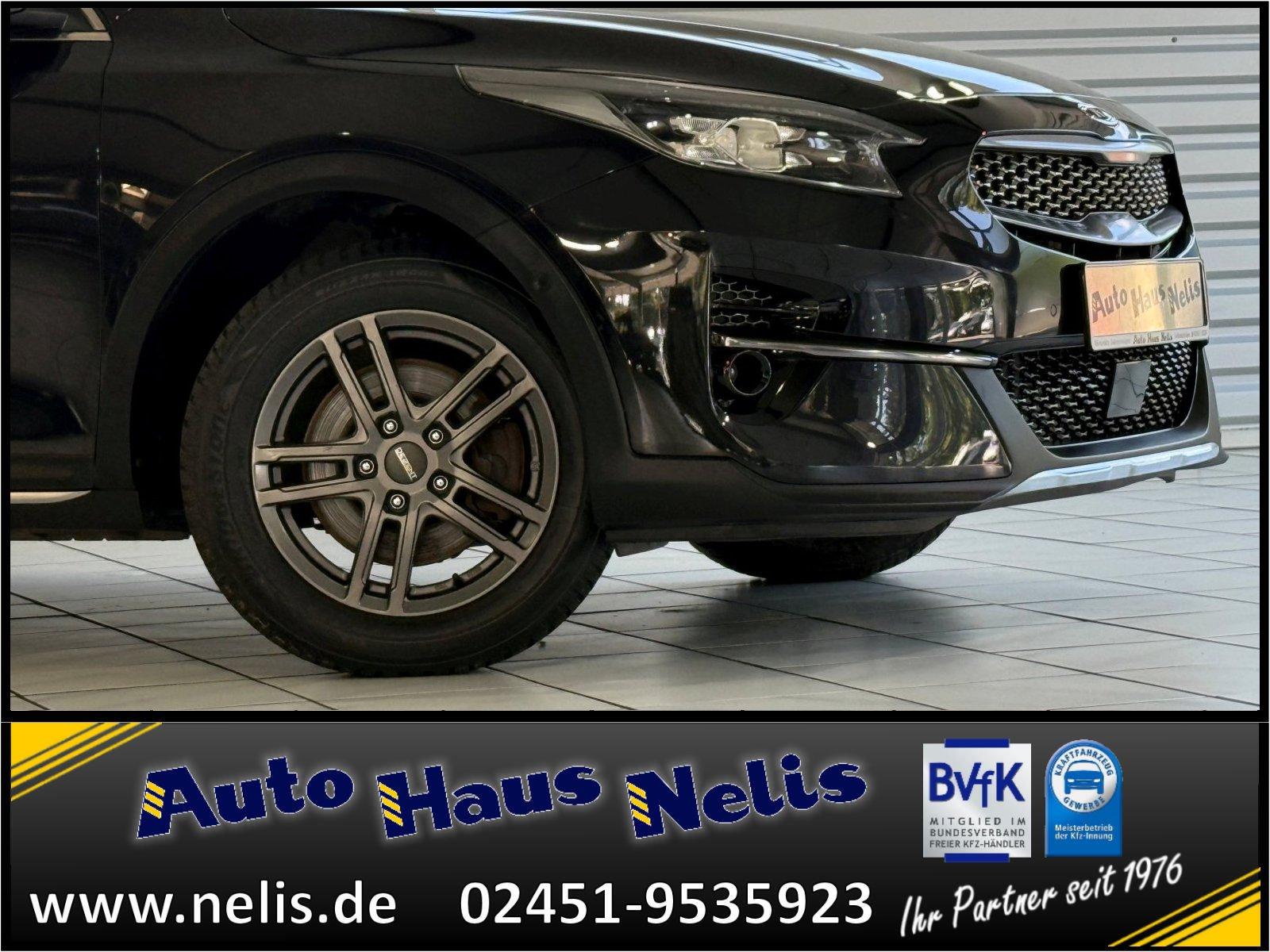 Kia XCeed 1,6 CRDI Platinum NaviTouch ACC DAB Keyles