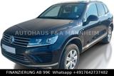 Volkswagen Touareg V6 TDI BMT Terrain Tech 4Motion AHK ACC - Volkswagen Touareg in Ludwigshafen
