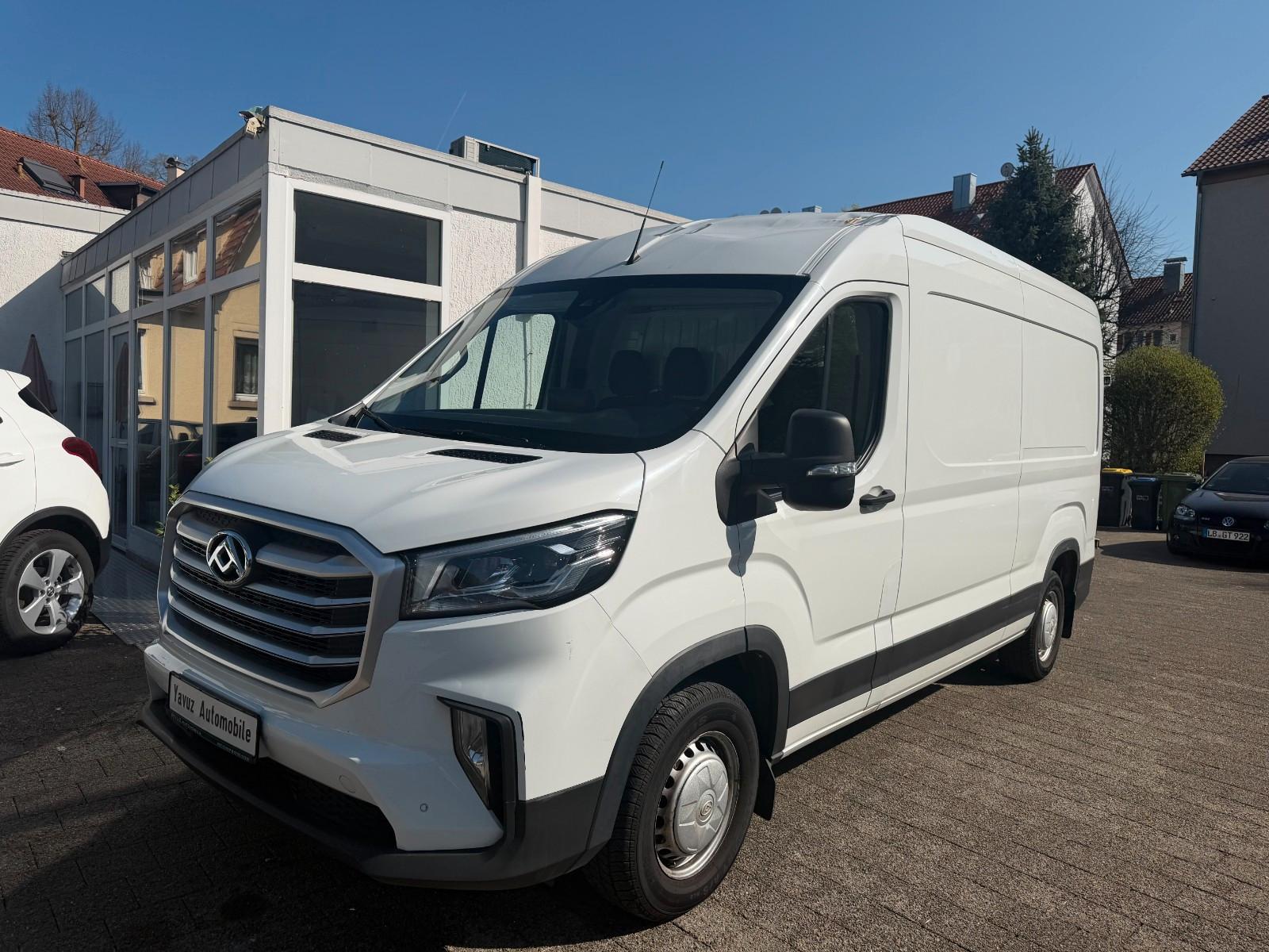 Maxus 2.0 TDCi Hochdach/Kasten L3H2