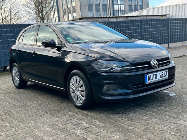 Volkswagen Polo VI Comfortline 1.6 TDI*Navigation*Tüv 2026*