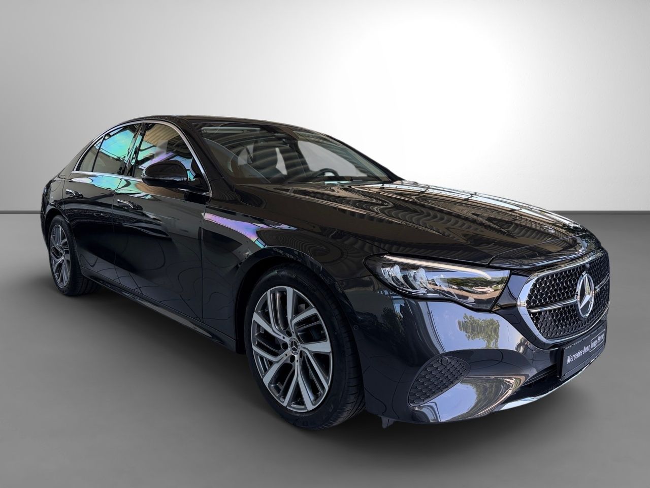 Mercedes-Benz E 220 d Avantgarde AHK Distronic 19 Zoll foto 4